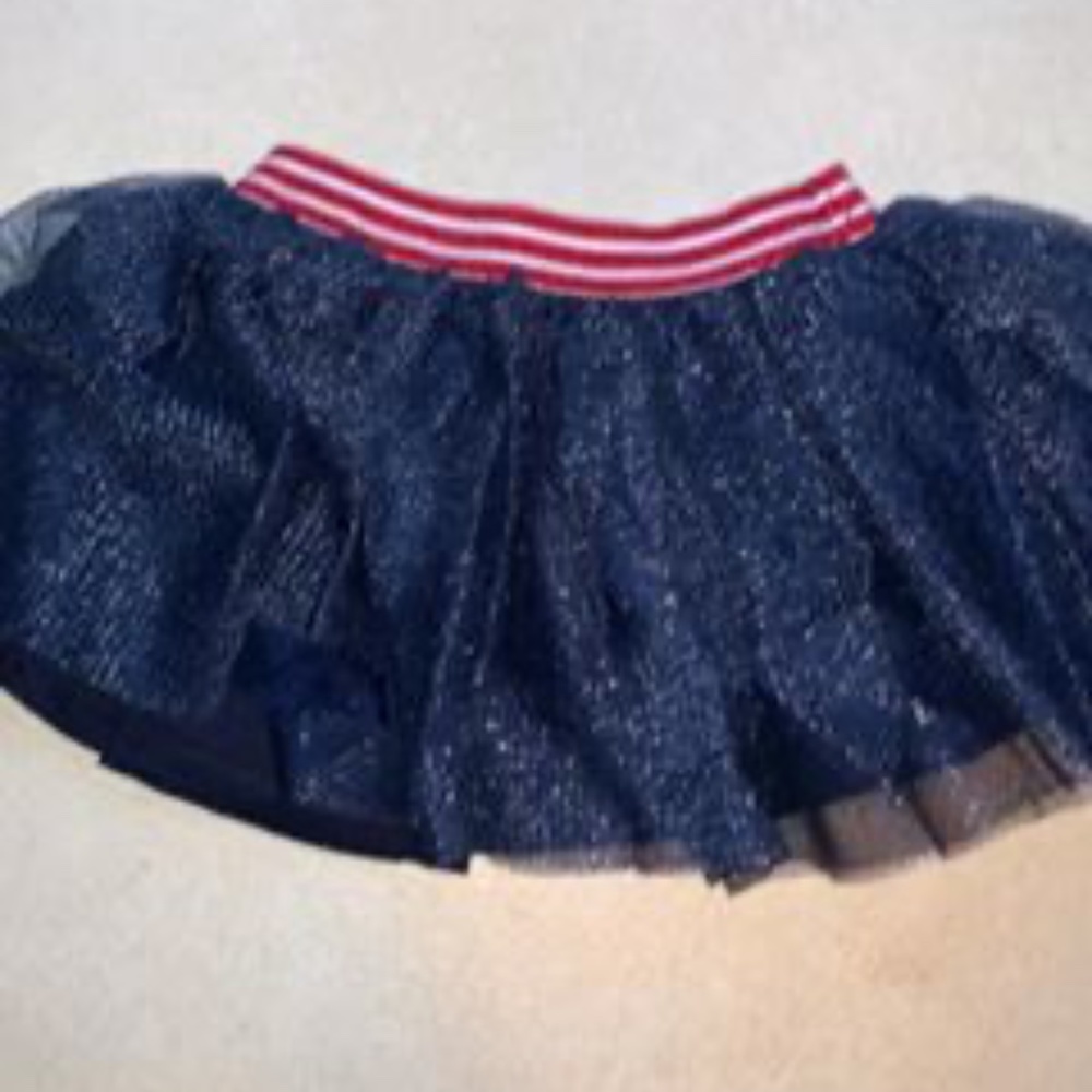 Gymboree size 12-18m tutu - yes